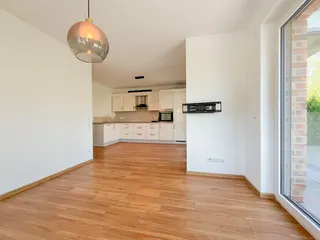 Emsauenpark: Hochwertige Erdgeschosswohnung mit Garten und Tiefgaragenstellplatz zu kaufen! KfW55! Bild 6