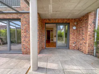 Emsauenpark: Hochwertige Erdgeschosswohnung mit Garten und Tiefgaragenstellplatz zu kaufen! KfW55! Bild 24