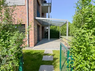 Emsauenpark: Hochwertige Erdgeschosswohnung mit Garten und Tiefgaragenstellplatz zu kaufen! KfW55! Bild 23