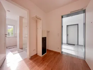 Emsauenpark: Hochwertige Erdgeschosswohnung mit Garten und Tiefgaragenstellplatz zu kaufen! KfW55! Bild 10