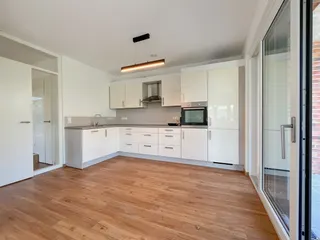 Emsauenpark: Hochwertige Erdgeschosswohnung mit Garten und Tiefgaragenstellplatz zu kaufen! KfW55! Bild 4