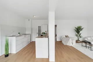 Sofort einziehen & wohlfühlen: Großzügiges und frisch modernisiertes Reihenendhaus mit Garage und Garten! Bild 13