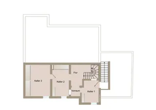 Sofort einziehen & wohlfühlen: Großzügiges und frisch modernisiertes Reihenendhaus mit Garage und Garten! Bild 46