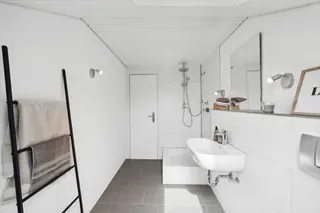 Sofort einziehen & wohlfühlen: Großzügiges und frisch modernisiertes Reihenendhaus mit Garage und Garten! Bild 24