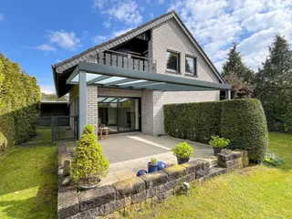 Familienglück in Wietmarschen - Lohne: Familienfreundliches Einfamilienhaus mit 4 Schlafzimmern! Bild 3