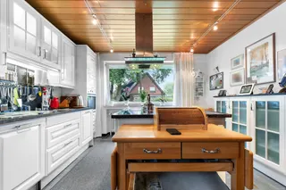 Einzigartiges Einfamilienhaus mit besonderer Architektur im beliebten Lingen - Darme! Bild 5