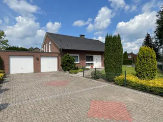 Einzigartiges Einfamilienhaus mit besonderer Architektur im beliebten Lingen - Darme! Bild 28