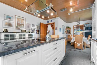 Einzigartiges Einfamilienhaus mit besonderer Architektur im beliebten Lingen - Darme! Bild 6