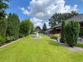 Einzigartiges Einfamilienhaus mit besonderer Architektur im beliebten Lingen - Darme! Bild 35