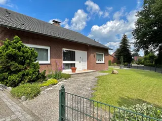 Einzigartiges Einfamilienhaus mit besonderer Architektur im beliebten Lingen - Darme! Bild 29