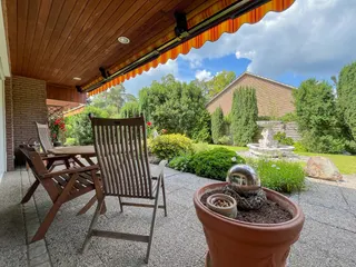Einzigartiges Einfamilienhaus mit besonderer Architektur im beliebten Lingen - Darme! Bild 41