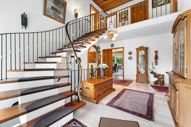 Einzigartiges Einfamilienhaus mit besonderer Architektur im beliebten Lingen - Darme!