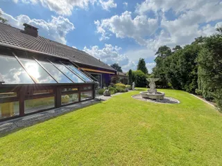 Einzigartiges Einfamilienhaus mit besonderer Architektur im beliebten Lingen - Darme! Bild 37