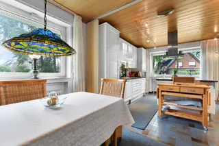 Einzigartiges Einfamilienhaus mit besonderer Architektur im beliebten Lingen - Darme! Bild 7