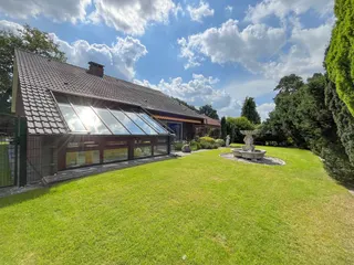 Einzigartiges Einfamilienhaus mit besonderer Architektur im beliebten Lingen - Darme! Bild 36