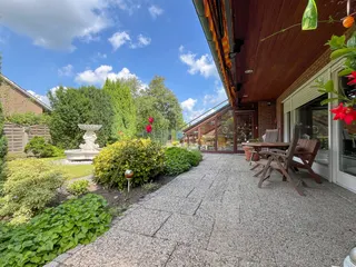 Einzigartiges Einfamilienhaus mit besonderer Architektur im beliebten Lingen - Darme! Bild 42