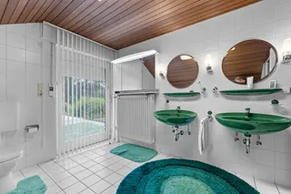 Einzigartiges Einfamilienhaus mit besonderer Architektur im beliebten Lingen - Darme! Bild 18