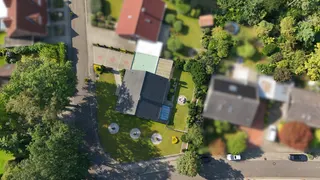 Einzigartiges Einfamilienhaus mit besonderer Architektur im beliebten Lingen - Darme! Bild 25