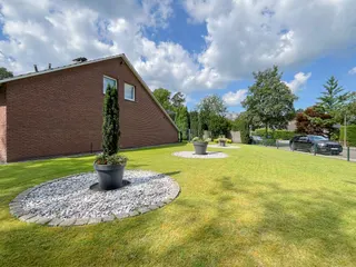 Einzigartiges Einfamilienhaus mit besonderer Architektur im beliebten Lingen - Darme! Bild 33