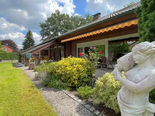 Einzigartiges Einfamilienhaus mit besonderer Architektur im beliebten Lingen - Darme! Bild 39
