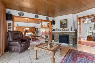 Einzigartiges Einfamilienhaus mit besonderer Architektur im beliebten Lingen - Darme! Bild 10
