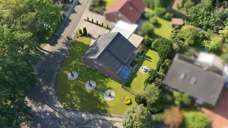 Einzigartiges Einfamilienhaus mit besonderer Architektur im beliebten Lingen - Darme! Bild 26