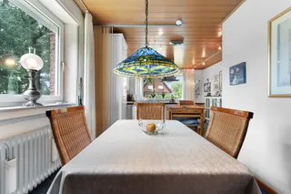 Einzigartiges Einfamilienhaus mit besonderer Architektur im beliebten Lingen - Darme! Bild 8