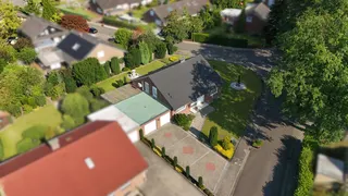 Einzigartiges Einfamilienhaus mit besonderer Architektur im beliebten Lingen - Darme! Bild 27