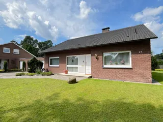 Einzigartiges Einfamilienhaus mit besonderer Architektur im beliebten Lingen - Darme! Bild 32