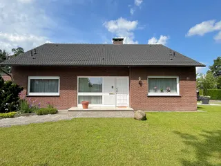 Einzigartiges Einfamilienhaus mit besonderer Architektur im beliebten Lingen - Darme! Bild 31