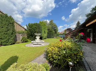 Einzigartiges Einfamilienhaus mit besonderer Architektur im beliebten Lingen - Darme! Bild 38