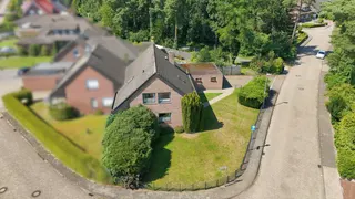 Raumwunder in Lingen - Gauerbach: Großzügiges und teilmodernisiertes Wohnen mit 6 Schlafzimmern! Bild 7