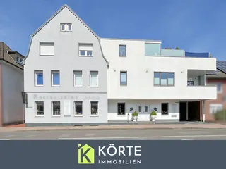 Attraktives Wohn- und Geschäftshaus auf großem Grundstück in direkter Innenstadtlage von Lingen! Bild 44
