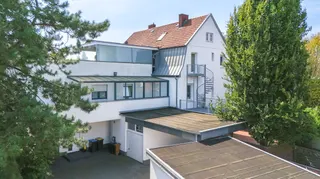 Attraktives Wohn- und Geschäftshaus auf großem Grundstück in direkter Innenstadtlage von Lingen! Bild 2