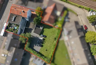 Attraktives Wohn- und Geschäftshaus auf großem Grundstück in direkter Innenstadtlage von Lingen! Bild 10