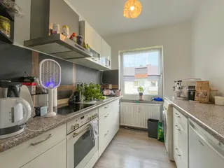 Zentrale und vermietete 3-Zimmer-Wohnung mit Balkon in Lingen zu kaufen! Bild 5