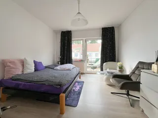 Zentrale und vermietete 3-Zimmer-Wohnung mit Balkon in Lingen zu kaufen! Bild 6