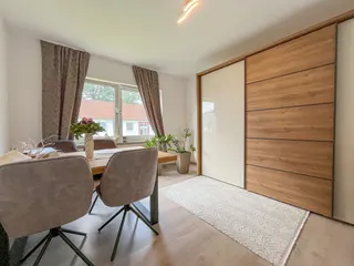 Zentrale und vermietete 3-Zimmer-Wohnung mit Balkon in Lingen zu kaufen! Bild 4