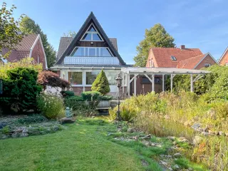 Großzügiges und gepflegtes Wohnen mit 4 Schlafzimmern auf großem Grundstück in der Innenstadt von Lingen! Bild 2