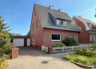 Großzügiges und gepflegtes Wohnen mit 4 Schlafzimmern auf großem Grundstück in der Innenstadt von Lingen! Bild 10