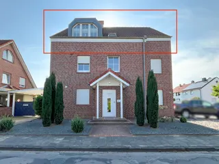 Moderne Maisonette-Wohnung mit 4 Schlafzimmern in Lingen - Heukampstannen zu verkaufen! Bild 23