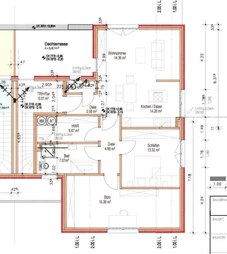 Moderne Maisonette-Wohnung mit 4 Schlafzimmern in Lingen - Heukampstannen zu verkaufen! Bild 29
