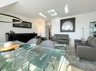 Moderne Maisonette-Wohnung mit 4 Schlafzimmern in Lingen - Heukampstannen zu verkaufen! Bild 2
