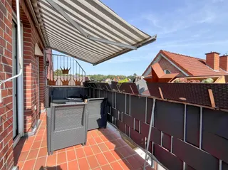 Moderne Maisonette-Wohnung mit 4 Schlafzimmern in Lingen - Heukampstannen zu verkaufen! Bild 22