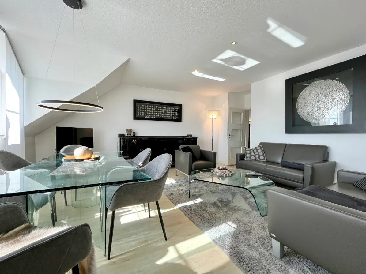 Moderne Maisonette-Wohnung mit 4 Schlafzimmern in Lingen - Heukampstannen zu verkaufen!