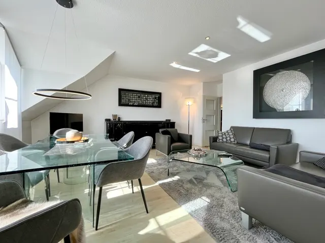 Moderne Maisonette-Wohnung mit 4 Schlafzimmern in Lingen - Heukampstannen zu verkaufen!