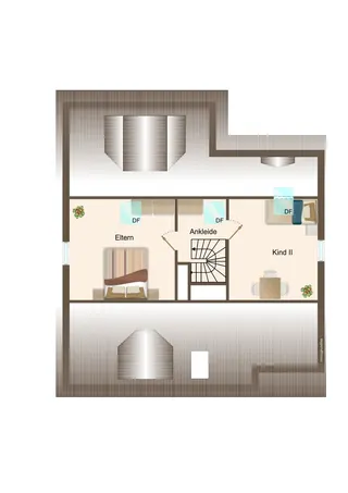 Moderne Maisonette-Wohnung mit 4 Schlafzimmern in Lingen - Heukampstannen zu verkaufen! Bild 28