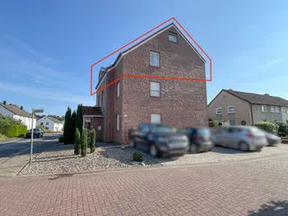 Moderne Maisonette-Wohnung mit 4 Schlafzimmern in Lingen - Heukampstannen zu verkaufen! Bild 25