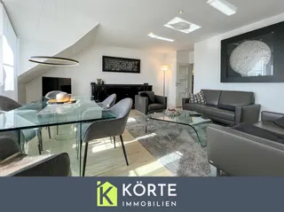 Moderne Maisonette-Wohnung mit 4 Schlafzimmern in Lingen - Heukampstannen zu verkaufen! Bild 26