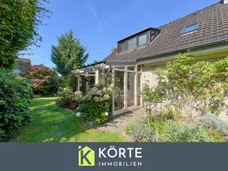 Familientraum mit Gartenidylle in begehrter Wohnlage von Lingen - Altenlingen zu verkaufen! Bild 46